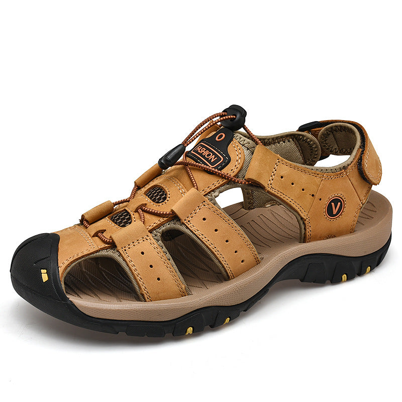 [🎁Dnes poloviční cena - nenechte si to ujít] Ergonomicky navržené ortopedické sandály - bezbolestná chůze 👞 dělají chůzi pohodlnější