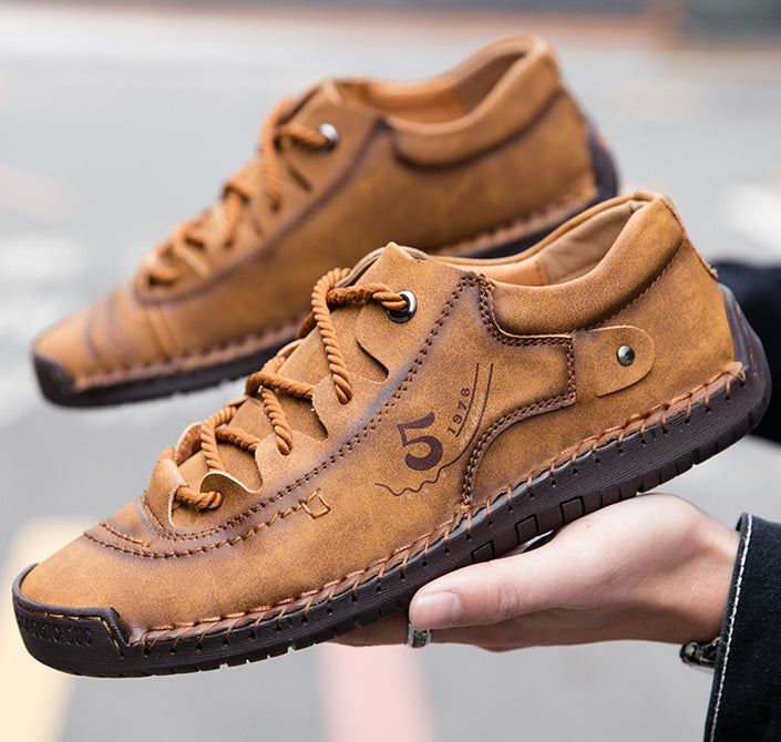 Ortopedická obuv ROOREN® Medical – Ergonomicky navržená pro úlevu od bolesti zad, nohou a kloubů.