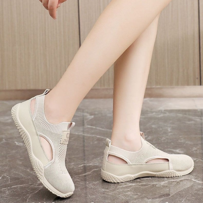 🔥 Pouze dnes sleva 50 %! Nenechte si to ujít! ⏰ Ergonomicky tvarovaná ortopedická obuv – poskytuje přirozenou oporu klenby 👞 Účinně zmírňuje bolest nohou