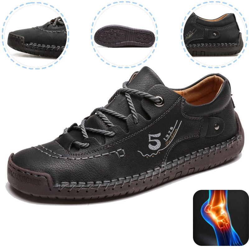 Ortopedická obuv ROOREN® Medical – Ergonomicky navržená pro úlevu od bolesti zad, nohou a kloubů.