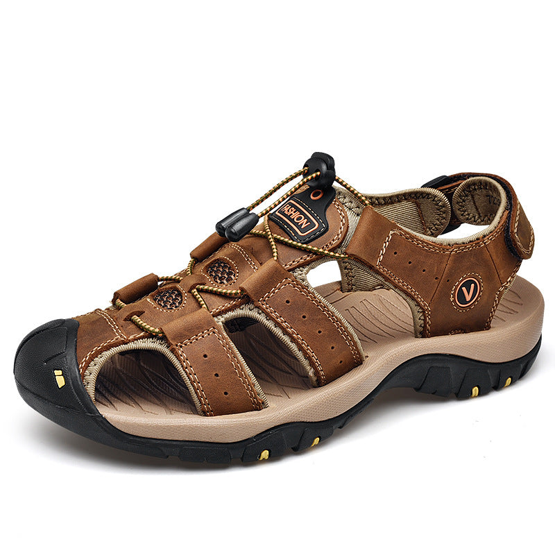 [🎁Dnes poloviční cena - nenechte si to ujít] Ergonomicky navržené ortopedické sandály - bezbolestná chůze 👞 dělají chůzi pohodlnější