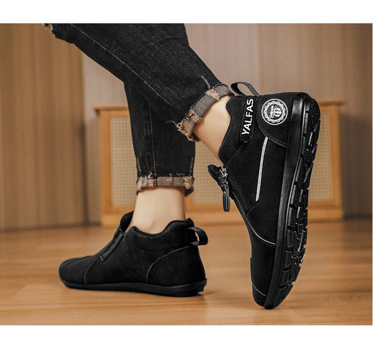 (🔥Dnes sleva 50 % – nenechte si to ujít!) ⏰Ergonomická – Měkká a pohodlná ortopedická sportovní obuv✅ (podpora klenby, podpora při chůzi)