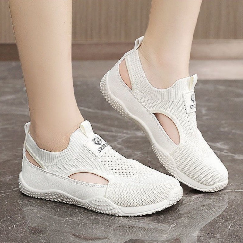 🔥 Pouze dnes sleva 50 %! Nenechte si to ujít! ⏰ Ergonomicky tvarovaná ortopedická obuv – poskytuje přirozenou oporu klenby 👞 Účinně zmírňuje bolest nohou