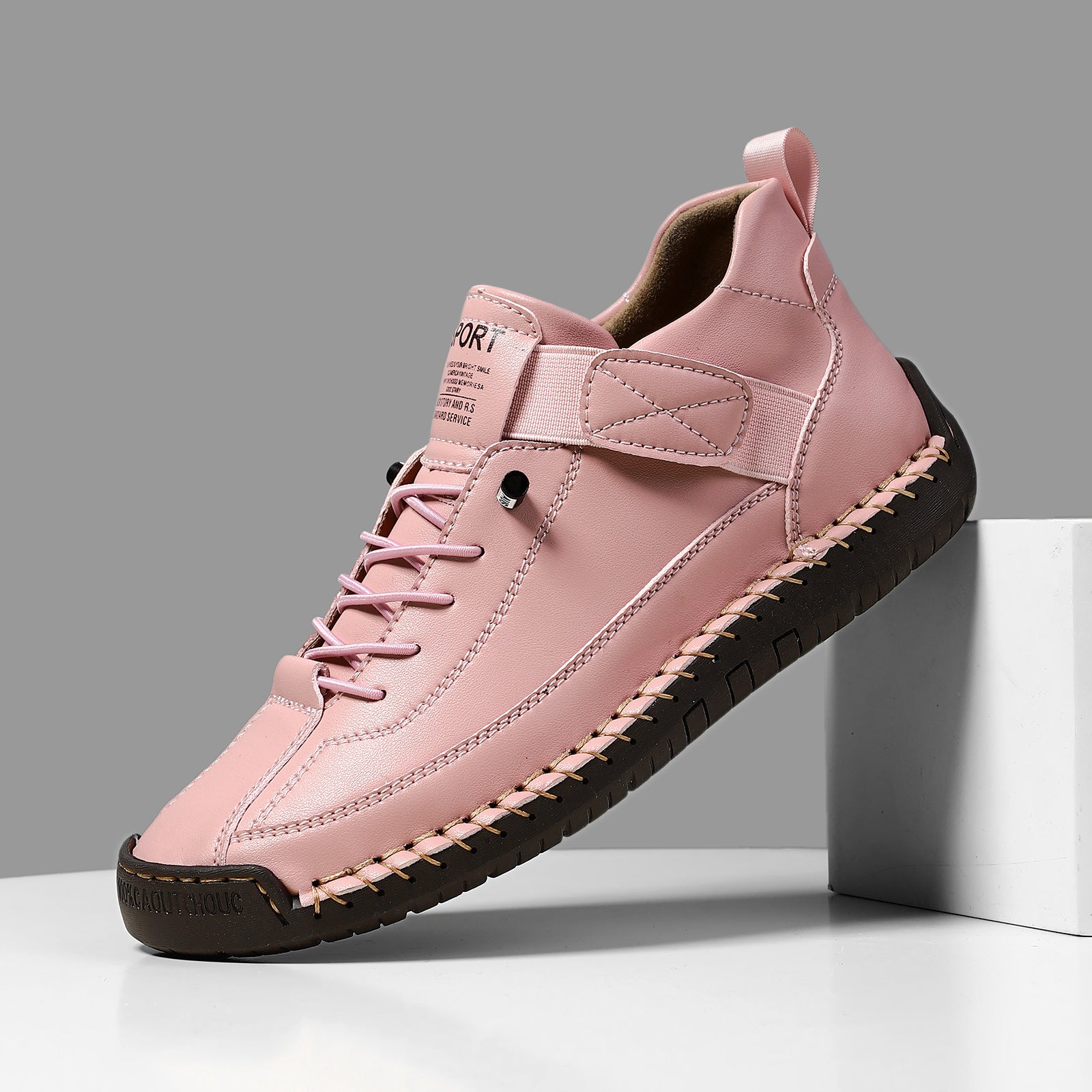 Ortopedická obuv ROOREN® |ergonomicky navržená pro bolesti zad, nohou a kloubů .