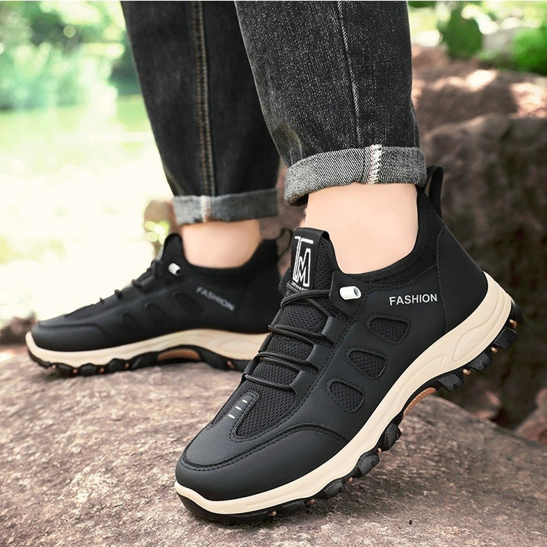 【🎁Dnes za poloviční cenu - Nenechte si to ujít】Ergonomická ortopedická obuv - Účinně chrání zdraví nohou✅