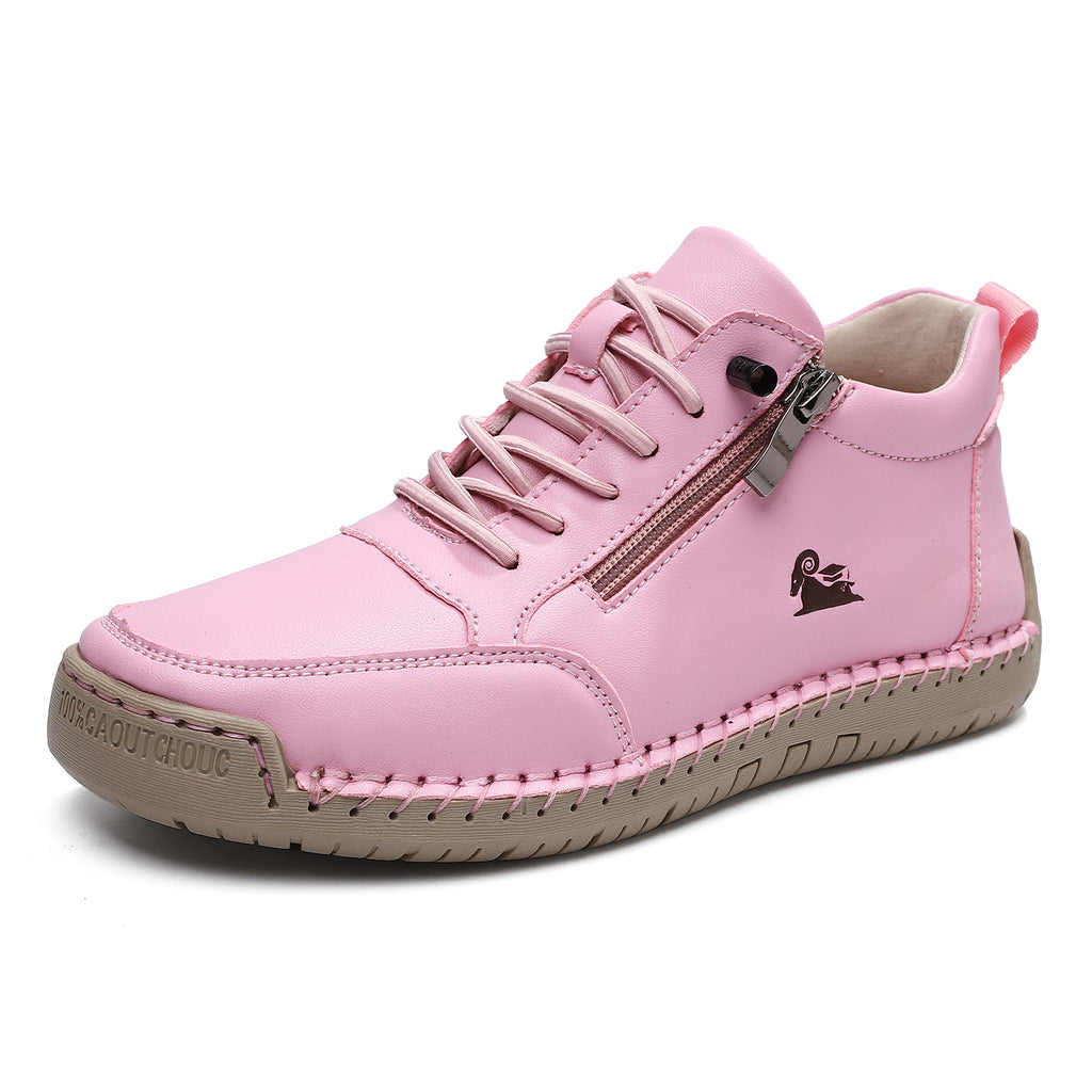 (🔥 50% sleva - Nenechte si to ujít!) Ortopedická obuv ROOREN® - 👞 - Odolná, protiskluzová a voděodolná. Podpora klenby, úleva od bolesti, unisex.