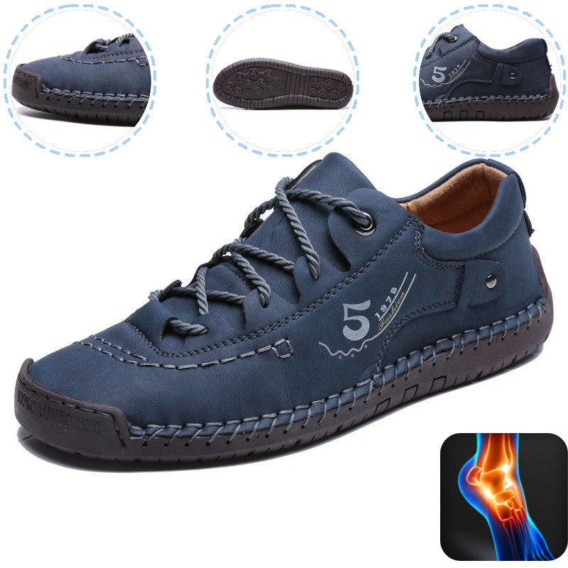 Ortopedická obuv ROOREN® Medical – Ergonomicky navržená pro úlevu od bolesti zad, nohou a kloubů.