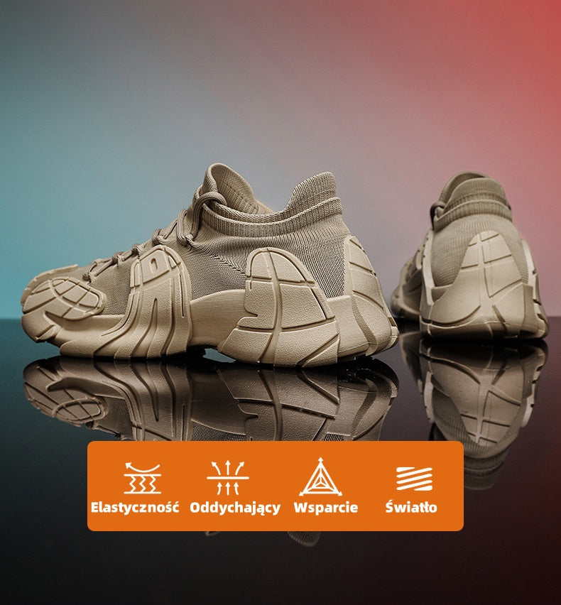 (🔥Dzisiaj 60% zniżki - nie przegap) ⏰Ergonomiczne -- Miękkie i wygodne buty codzienne/sportowe (podparcie łuku stopy ułatwia chodzenie)