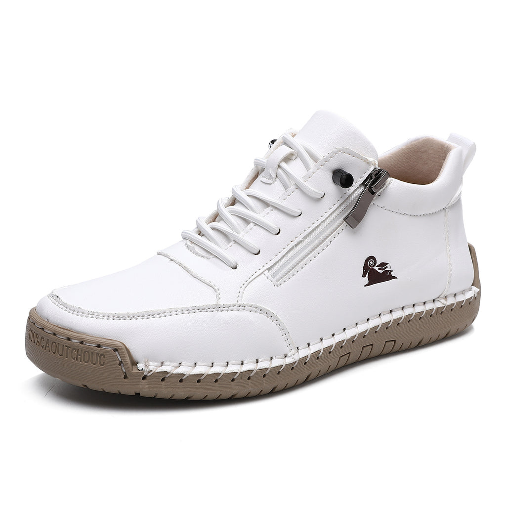 (🔥 50% sleva - Nenechte si to ujít!) Ortopedická obuv ROOREN® - 👞 - Odolná, protiskluzová a voděodolná. Podpora klenby, úleva od bolesti, unisex.