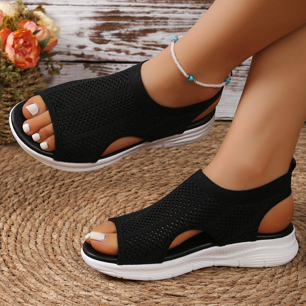 🔥Omezená doba 50% sleva - Letní ortopedické sandály - Ergonomický design✅ Udělejte chůzi pohodlnější