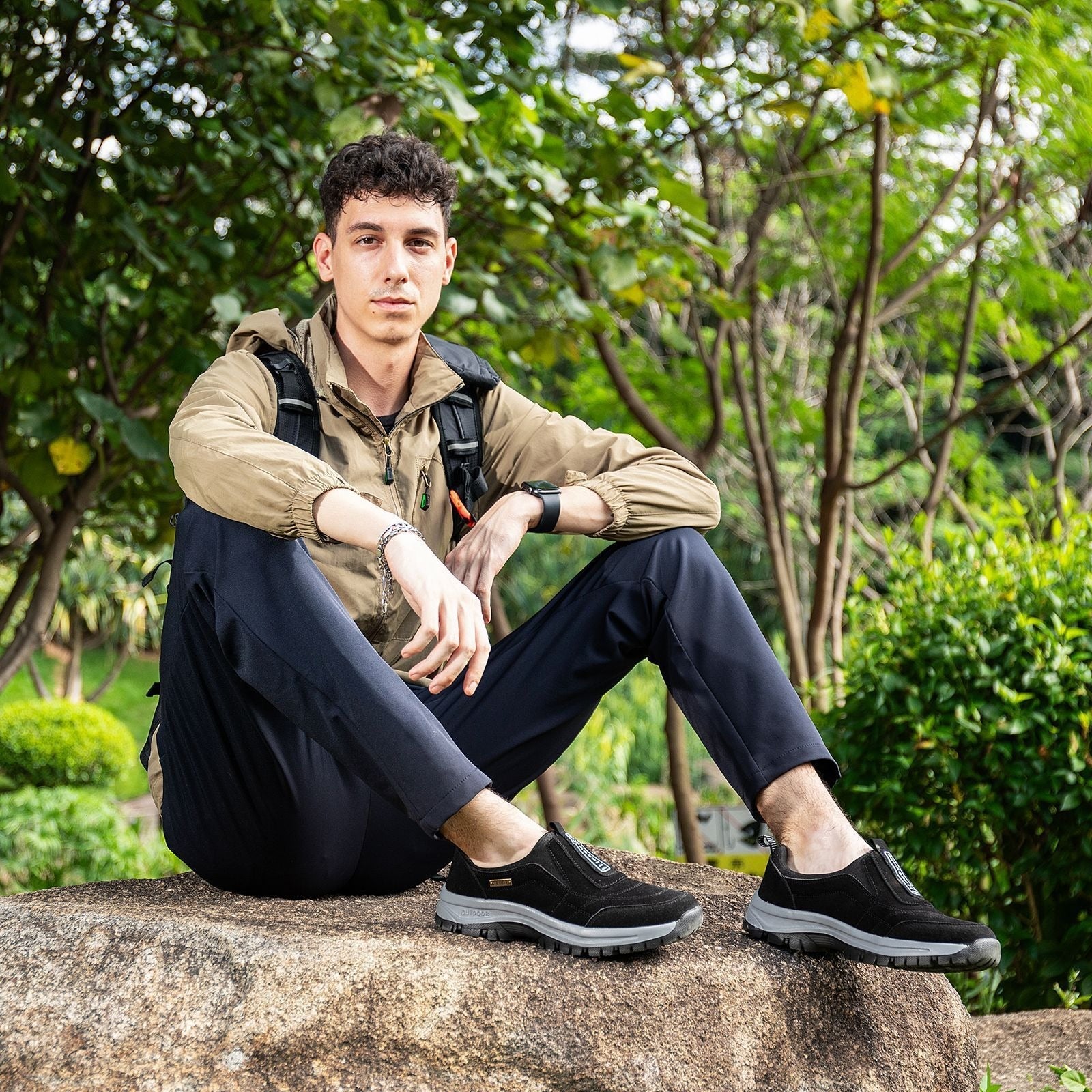 Slancks® – Ergonomicky navržená lékařská ortopedická obuv, která ulevuje od bolesti zad, kloubů a nohou.