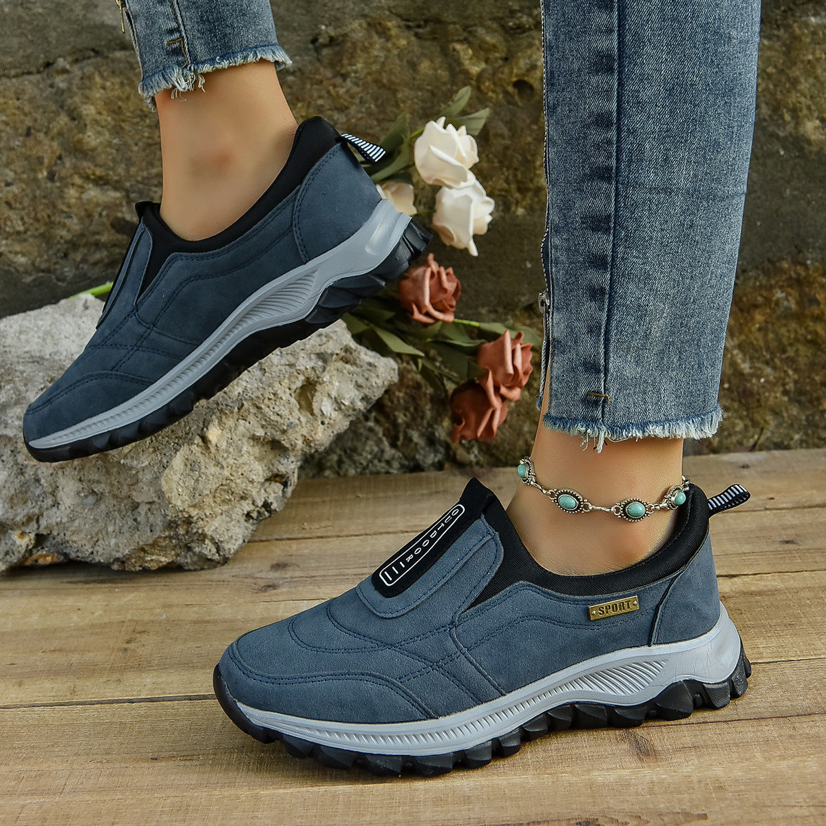 Rooren® – Ergonomicky navržená lékařská ortopedická obuv, která ulevuje od bolesti zad, kloubů a nohou.