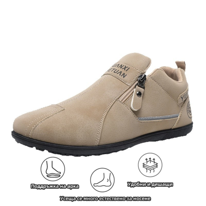(🔥Dnes sleva 50 % – nenechte si to ujít!) ⏰Ergonomická – Měkká a pohodlná ortopedická sportovní obuv✅ (podpora klenby, podpora při chůzi)