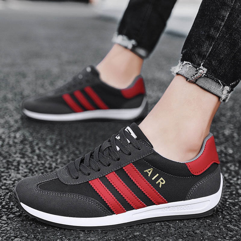 🎁Poslední den na využití 50% slevy! | Prémiová kožená ergonomická obuv 👞 Protiskluzová a voděodolná ✅Opora nohou, unisex