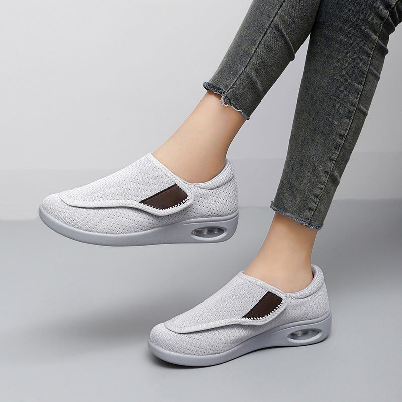 【🎁Dzisiaj 50% zniżki - nie przegap】 Ergonomicznie zaprojektowane buty ortopedyczne - ulga w bólu stawów👞 Zmniejszają nacisk podczas chodzenia