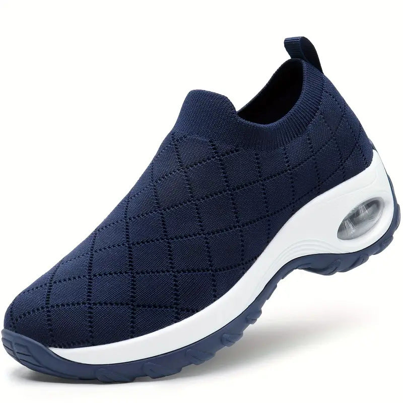 【🔥50% sleva dnes - Nenechte si to ujít】🔥Super pohodlná ortopedická obuv pro volný čas se vzduchovým polstrováním✅podporou klenby pro větší pohodlí
