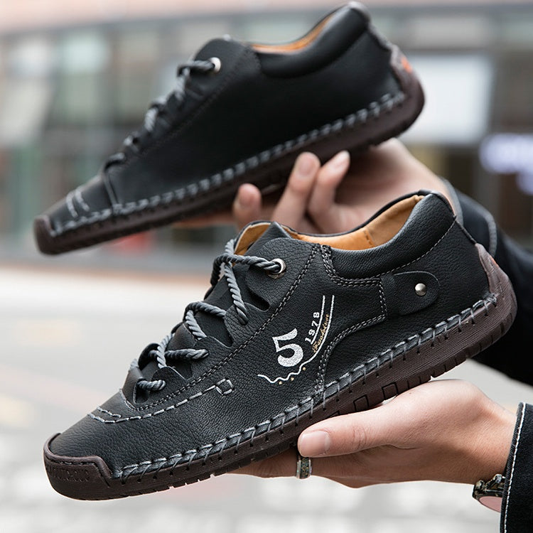 Ortopedická obuv ROOREN® Medical – Ergonomicky navržená pro úlevu od bolesti zad, nohou a kloubů.