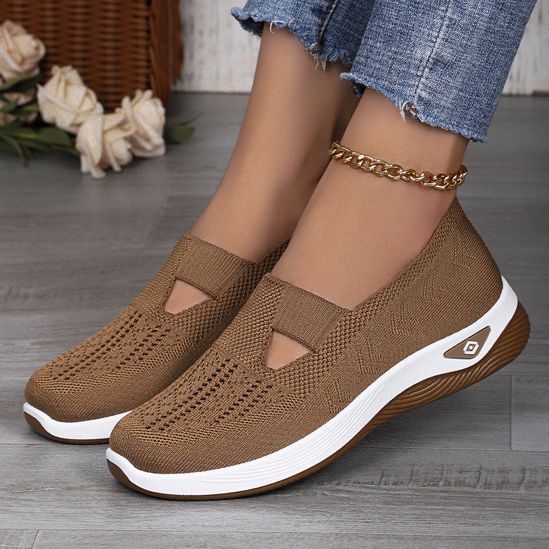 🔥 Zapatos ortopédicos de verano para mujer | Diseño ergonómico, soporte para el arco del pie, comodidad durante todo el día | Antideslizantes y transpirables ✅