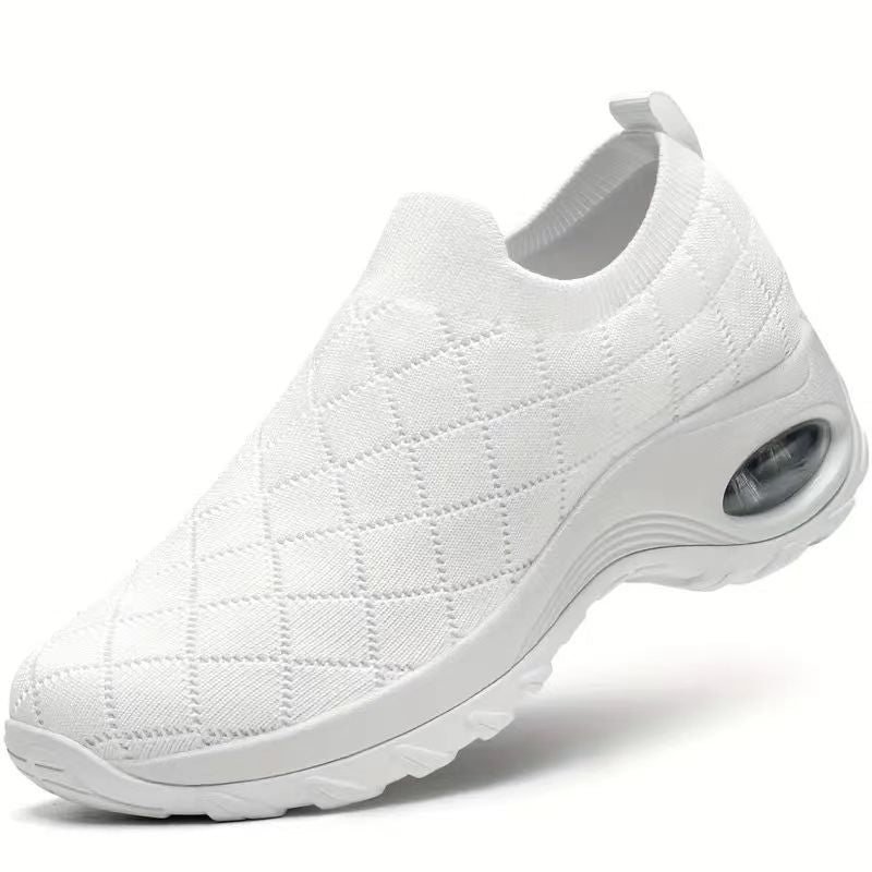 【🔥50% sleva dnes - Nenechte si to ujít】🔥Super pohodlná ortopedická obuv pro volný čas se vzduchovým polstrováním✅podporou klenby pro větší pohodlí