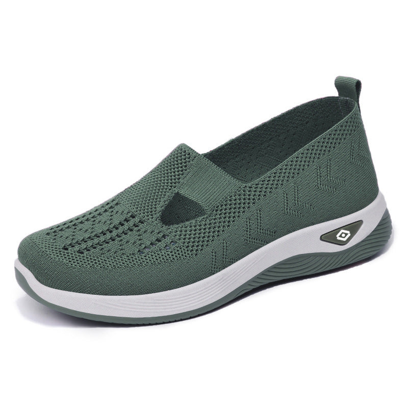 🔥 Zapatos ortopédicos de verano para mujer | Diseño ergonómico, soporte para el arco del pie, comodidad durante todo el día | Antideslizantes y transpirables ✅