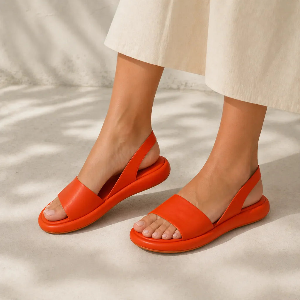 Ortopedické sandály – Pohodlné sandály pro ženy | Ergonomická opora