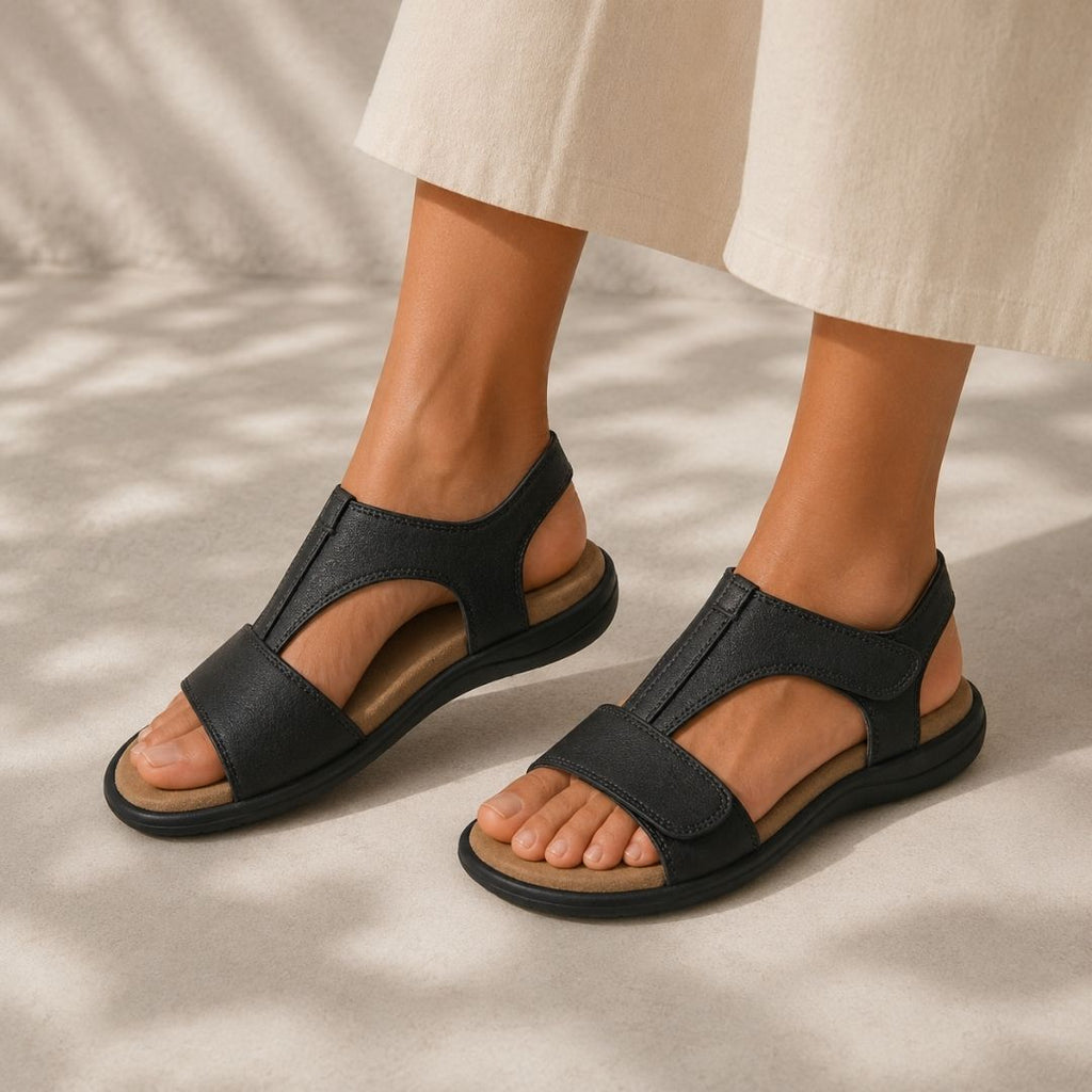 OrthoSun Komfortsandalen – Entlastung spürbar bei jedem Schritt