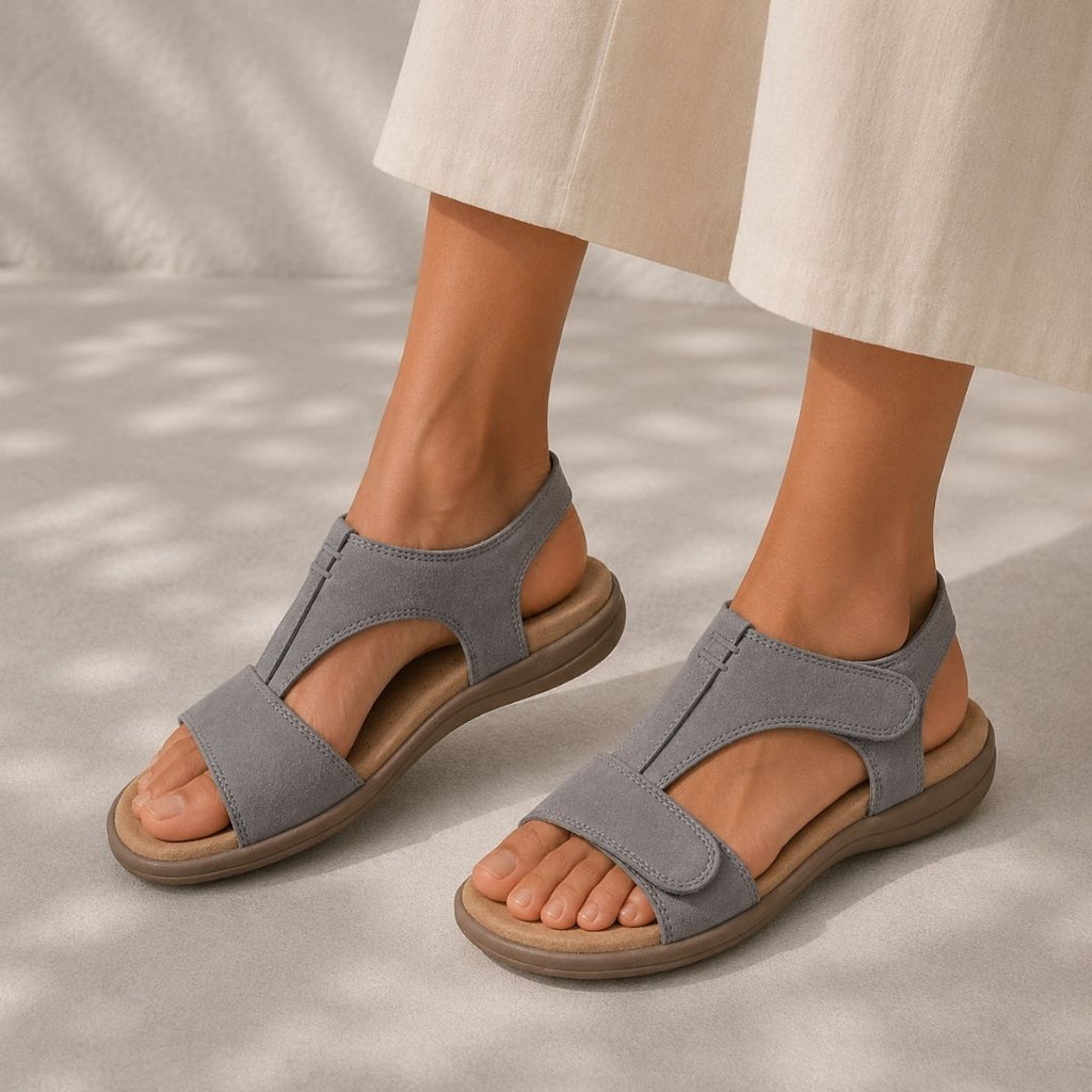 OrthoSun Komfortsandalen – Entlastung spürbar bei jedem Schritt