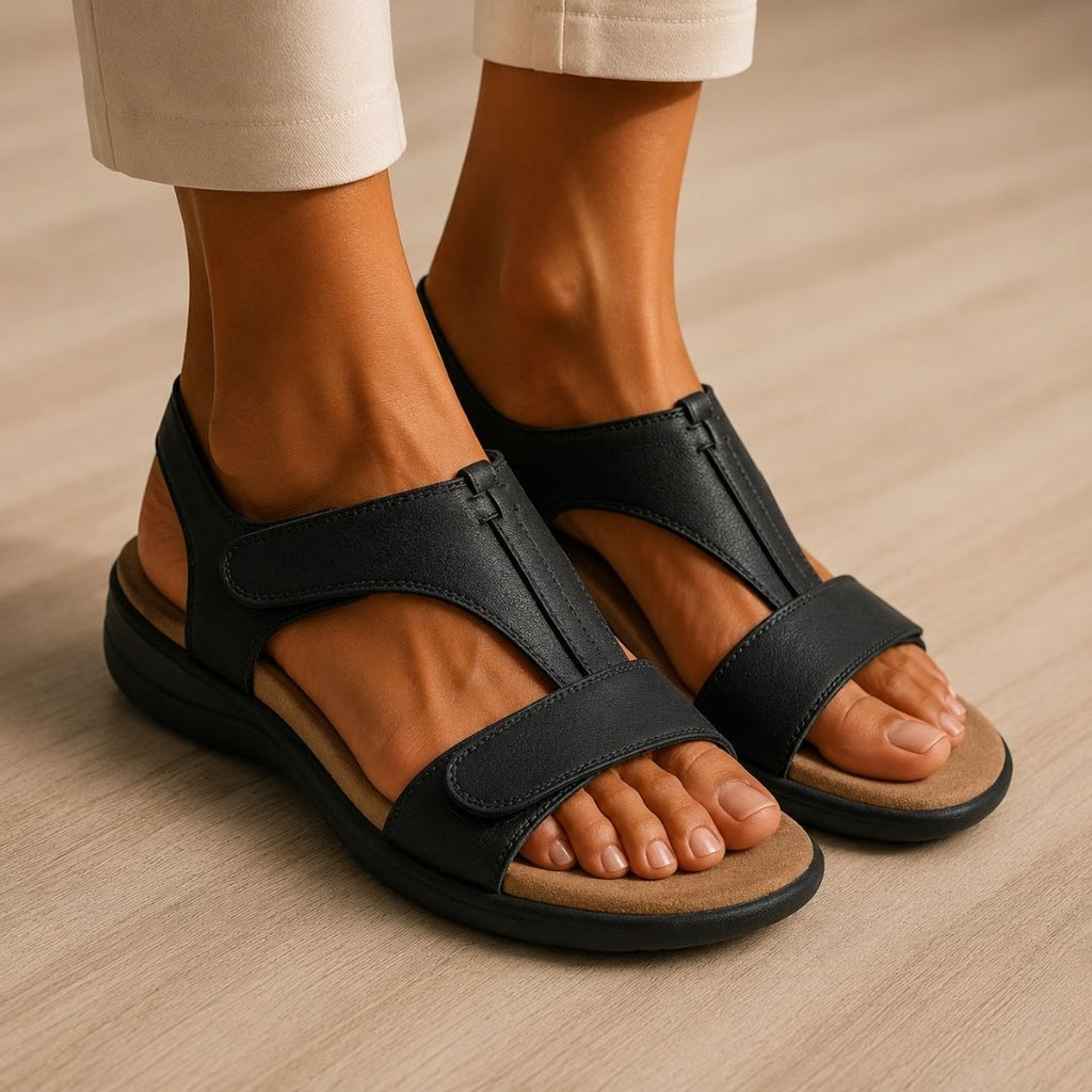 OrthoSun Komfortsandalen – Entlastung spürbar bei jedem Schritt