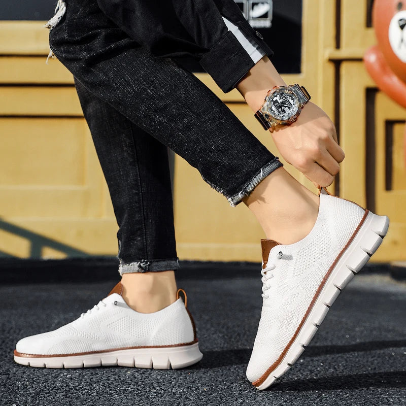(🔥70% sleva dnes - nenechte si ji ujít!)⏰Ergonomicky tvarovaná - měkká a pohodlná ortopedická obuv, vhodná pro každodenní nošení/sport -✅Podpora klenby usnadňuje chůzi