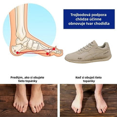 【⏰ Poslední den – sleva 70 %! Nenechte si to ujít!】 Ergonomicky navržená ortopedická obuv tlumící nárazy – ✅️ ortopedická obuv z pravé kůže, speciálně navržená pro evropské muže.
