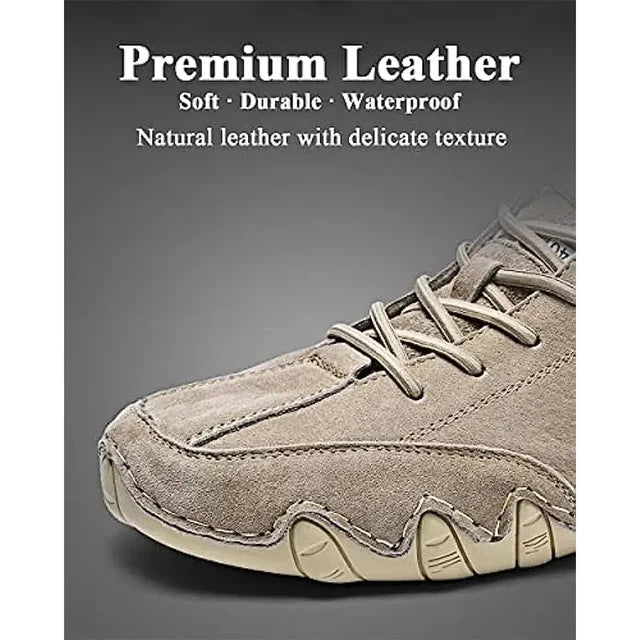⏰Poslední den, sleva 50 %🔥|Ortopedická obuv ROOREN® z pravé kůže - 👞 Lehká, pohodlná, protiskluzová a voděodolná (podpora chodidla, unisex)