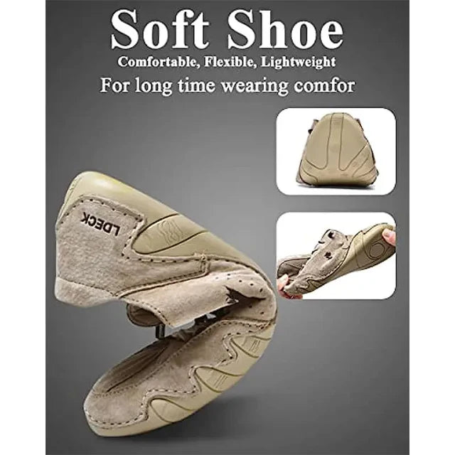 ⏰Poslední den, sleva 50 %🔥|Ortopedická obuv ROOREN® z pravé kůže - 👞 Lehká, pohodlná, protiskluzová a voděodolná (podpora chodidla, unisex)