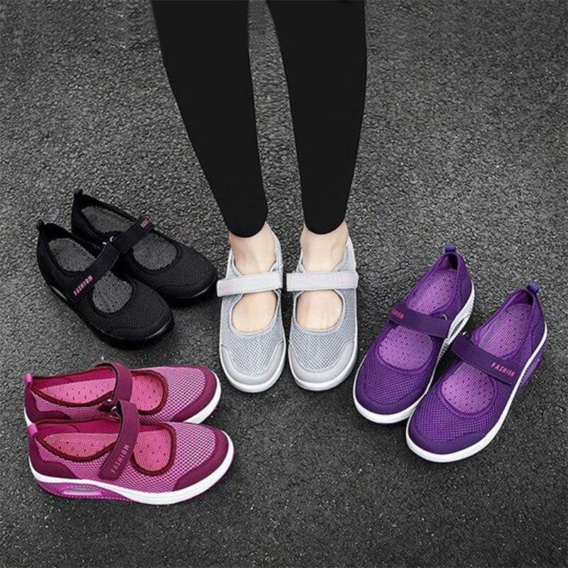 LAST DAY 70% OFF-WOMEN'S ORTHOPEDIC WALKING NURSE SHOES