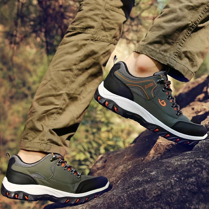 Ortopedická obuv ROOREN® – Ergonomicky navržená pro úlevu od bolesti zad, kloubů a nohou – Unisex.