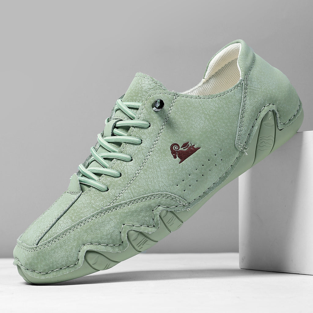 ⏰Poslední den, sleva 50 %🔥|Ortopedická obuv ROOREN® z pravé kůže - 👞 Lehká, pohodlná, protiskluzová a voděodolná (podpora chodidla, unisex)