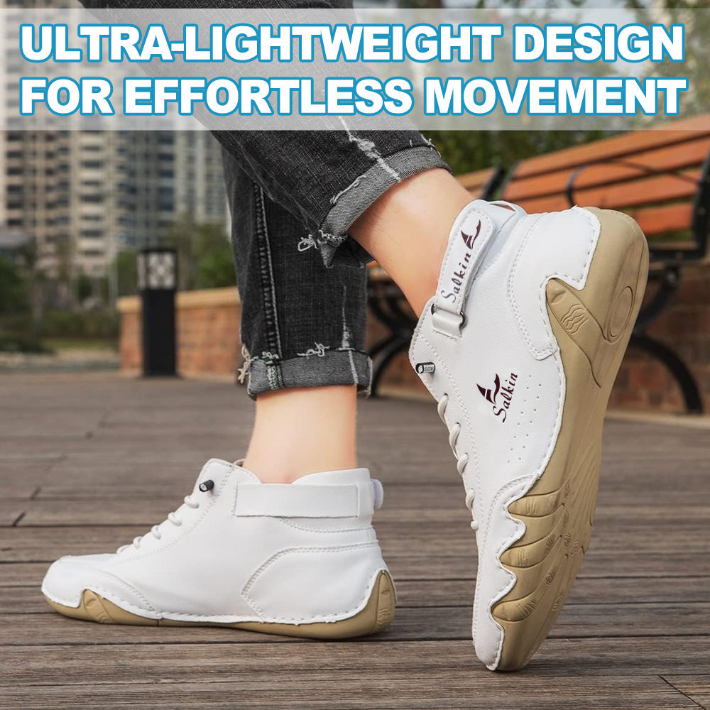 Rooren® – Ergonomické, voděodolné a protiskluzové bosé boty z pravé kůže