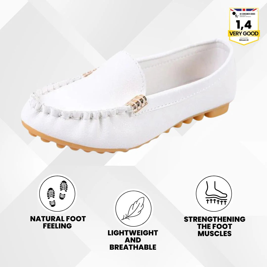 Ortopedická obuv ROOREN® Medical | Ergonomicky navržená pro úlevu od bolesti zad, nohou a kloubů.