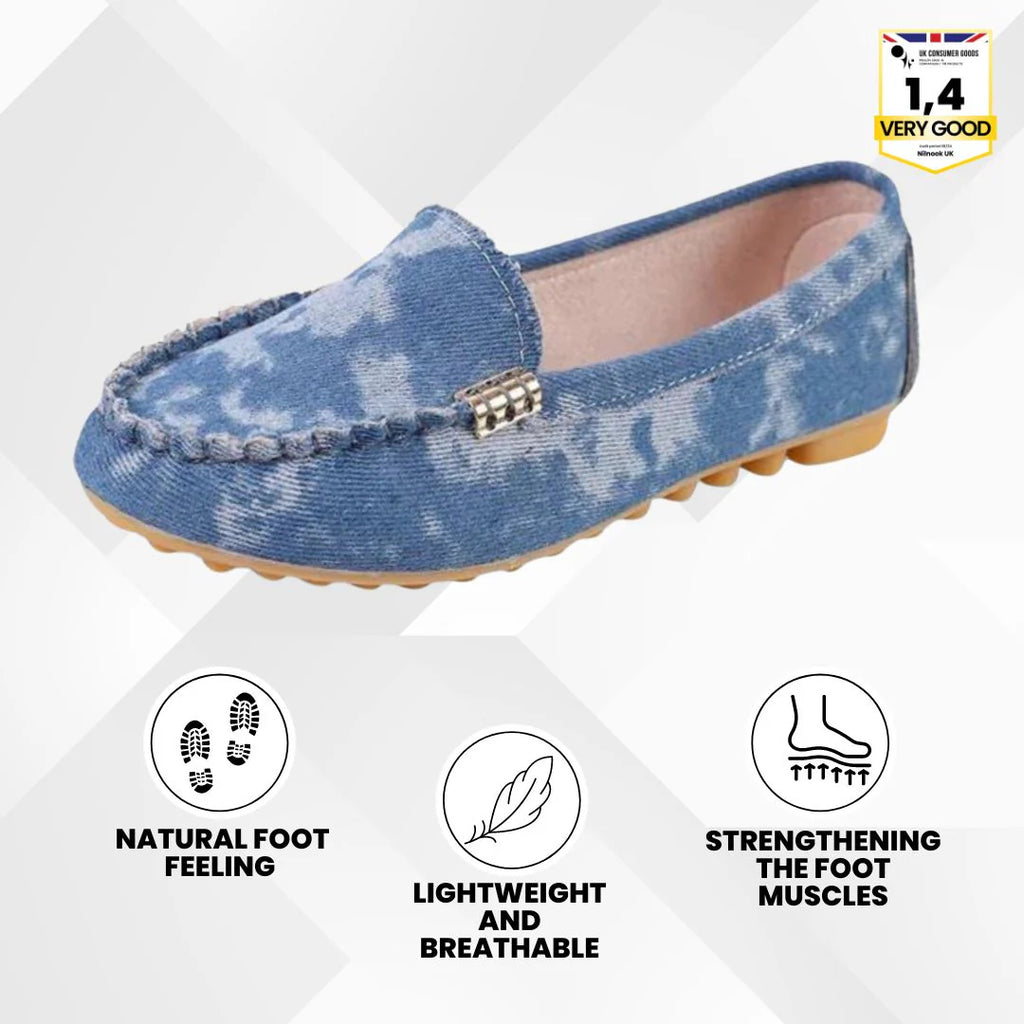 Ortopedická obuv ROOREN® Medical | Ergonomicky navržená pro úlevu od bolesti zad, nohou a kloubů.
