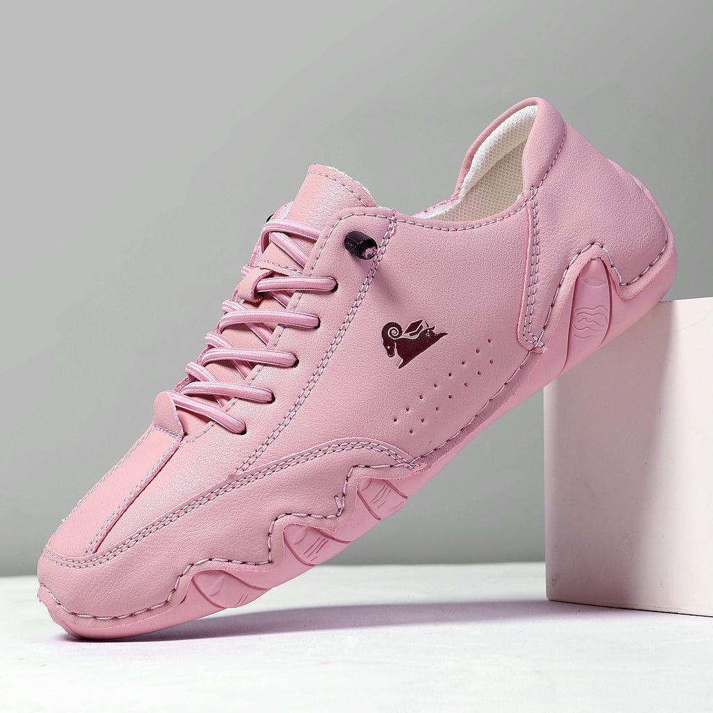 ⏰Poslední den, sleva 50 %🔥|Ortopedická obuv ROOREN® z pravé kůže - 👞 Lehká, pohodlná, protiskluzová a voděodolná (podpora chodidla, unisex)