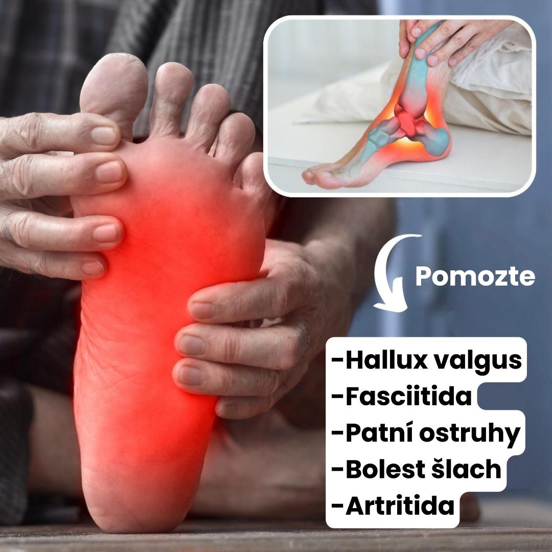 🔥Omezená doba 50% sleva - Letní ortopedické sandály - Ergonomický design✅ Udělejte chůzi pohodlnější