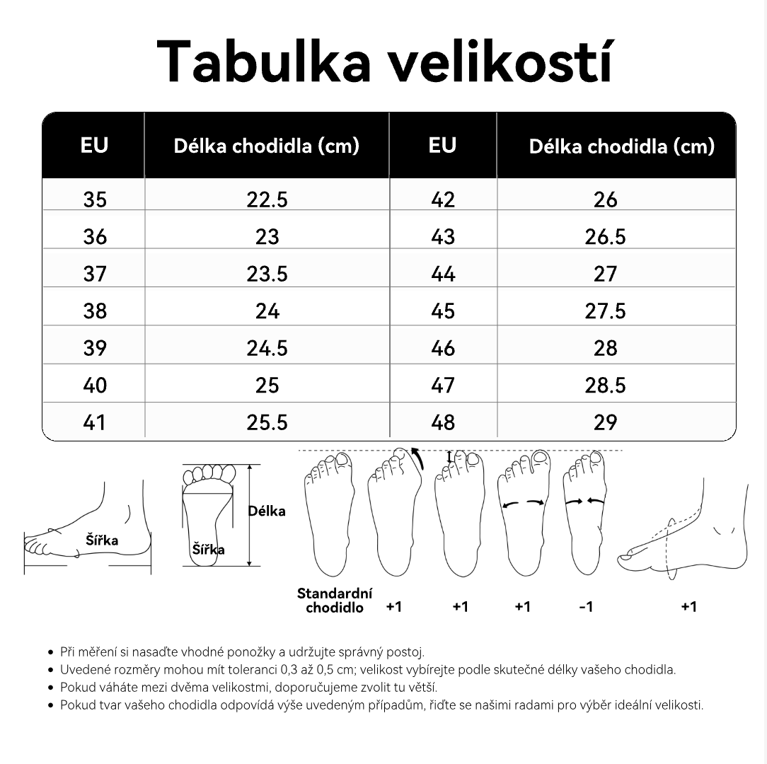 Ergonomické ortopedické sandály – s podporou klenby, která pomáhá zmírnit bolesti nohou, stabilizovat patu a snížit nestabilitu při chůzi