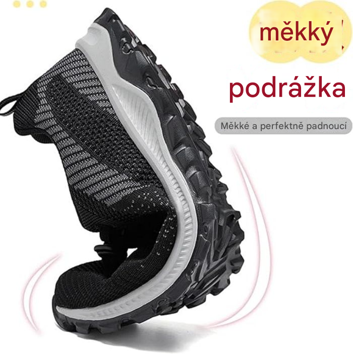 🔥Časově omezená sleva 50 %: Ortopedická obuv ROOREN® | Ergonomicky navržená pro úlevu od bolesti zad, nohou a kloubů.