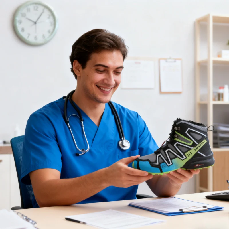 🔥Časově omezená nabídka, dnes sleva 50 %! ⏰ - Protiskluzové, teplé turistické boty ROOREN®, vědecky navržené ortopedické boty, které účinně ulevují od bolesti nohou, zad a kolen!