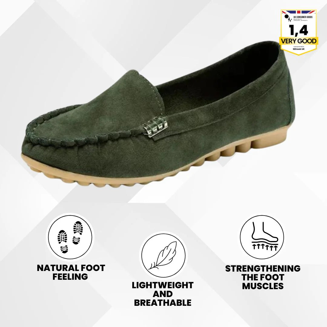 Ortopedická obuv ROOREN® Medical | Ergonomicky navržená pro úlevu od bolesti zad, nohou a kloubů.