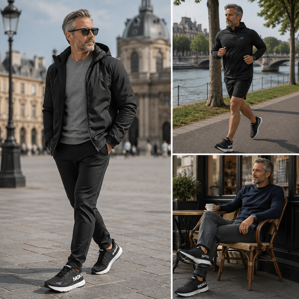 Poslední den s 50% slevou! ⏰ ROOREN® | Ulevte od bolesti nohou a fasciitidy - Pohodlná, prodyšná ortopedická obuv