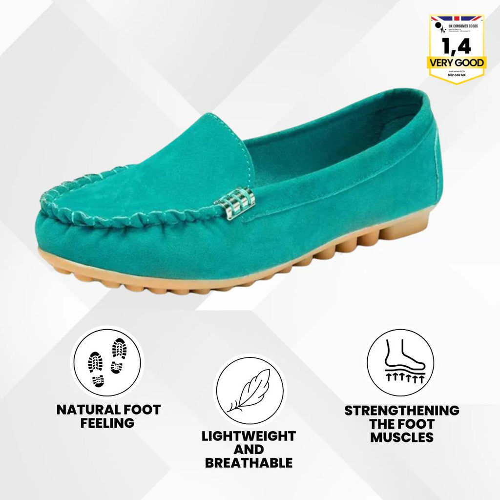 Ortopedická obuv ROOREN® Medical | Ergonomicky navržená pro úlevu od bolesti zad, nohou a kloubů.