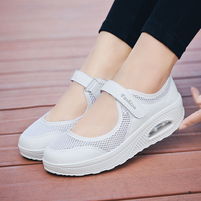LAST DAY 70% OFF-WOMEN'S ORTHOPEDIC WALKING NURSE SHOES