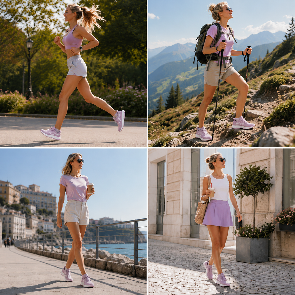 🔥 Dnes sleva 50 % – nenechte si to ujít! ⏰ Ergonomicky tvarovaná ortopedická obuv s oporou klenby 👞 Snadno ulevuje od bolesti nohou ✅ Pohodlná a prodyšná