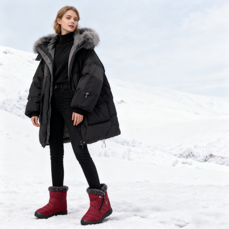 (🔥50% sleva dnes - nenechte si to ujít!)⏰ - Měkká a pohodlná ortopedická obuv na podzim a zimu - Unisex - Ergonomicky tvarovaná (nebudete se cítit unavení ani po celodenní chůzi)