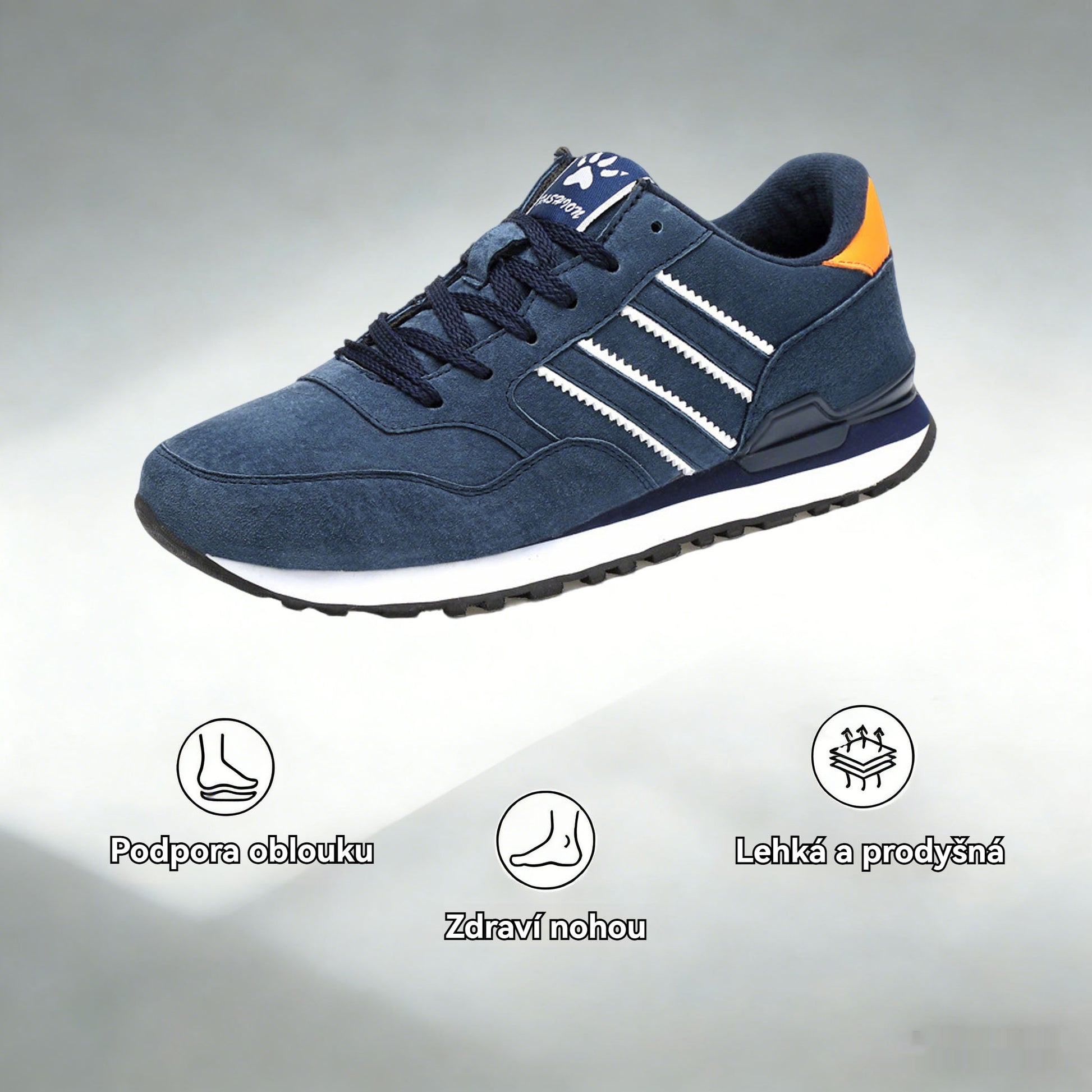 Rooren® | Nuevo producto en el mercado, a mitad de precio por tiempo limitado. Diseño ergonómico, excelente amortiguación y corrección de la marcha.